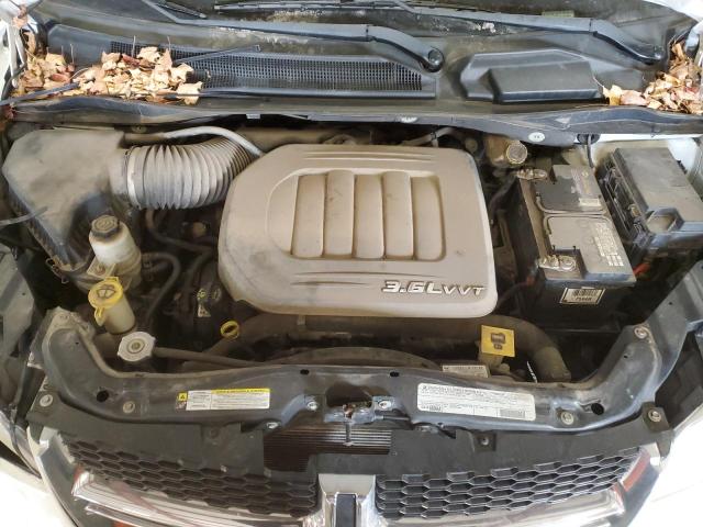 Photo 12 from auction – 2012 DODGE GRAND CARA with VIN 2C4RDGCG0CR342409