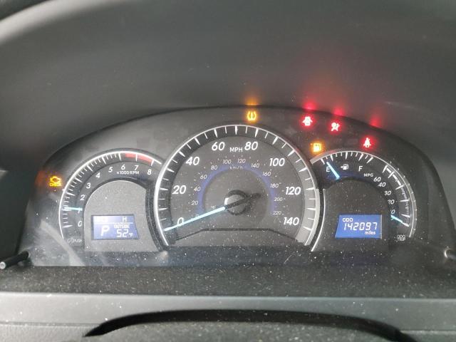 Photo 9 from auction – 2012 TOYOTA CAMRY BASE with VIN 4T4BF1FK4CR167272