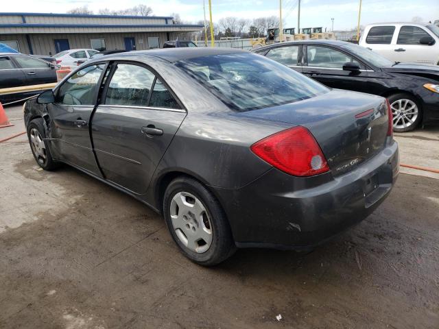 Photo 2 from auction – 2007 PONTIAC G6 VALUE L with VIN 1G2ZF58B074114984