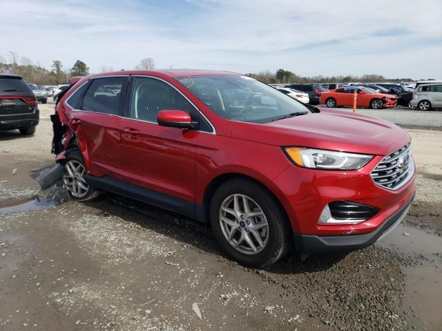 صورة رقم 4 من المزاد - 2022 FORD EDGE SEL مع VIN 2FMPK4J91NBA11247