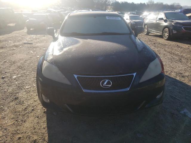Photo 5 from auction – 2007 LEXUS IS 250 with VIN JTHBK262072046738