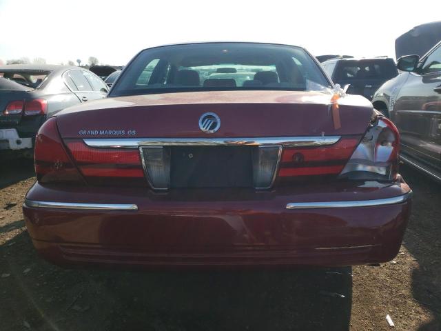 Photo 6 from auction – 2003 MERCURY GRAND MARQ with VIN 2MEFM74W53X632812