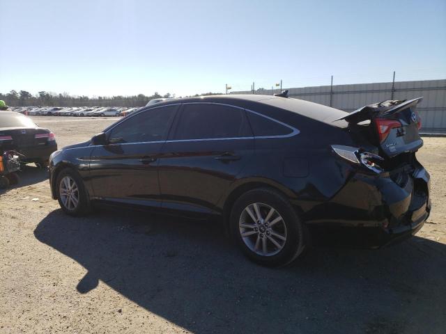 Photo 2 from auction – 2016 HYUNDAI SONATA SE with VIN 5NPE24AF4GH415393