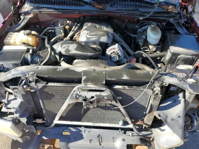 Photo 12 from auction – 2004 CHEVROLET SILVERADO with VIN 1GCEC19V54Z352526
