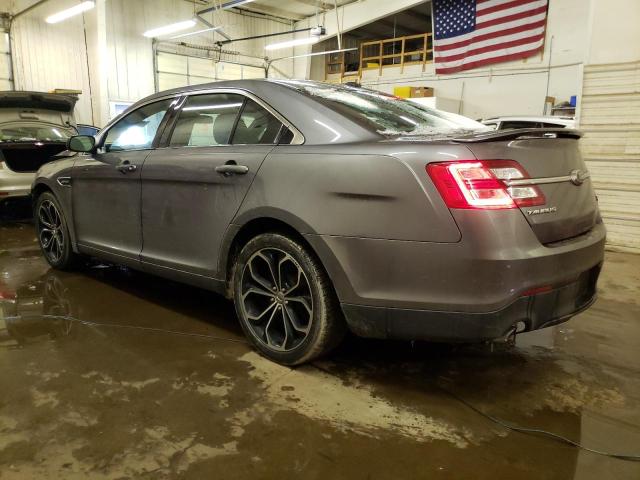 Photo 2 from auction – 2014 FORD TAURUS SHO with VIN 1FAHP2KT1EG115017