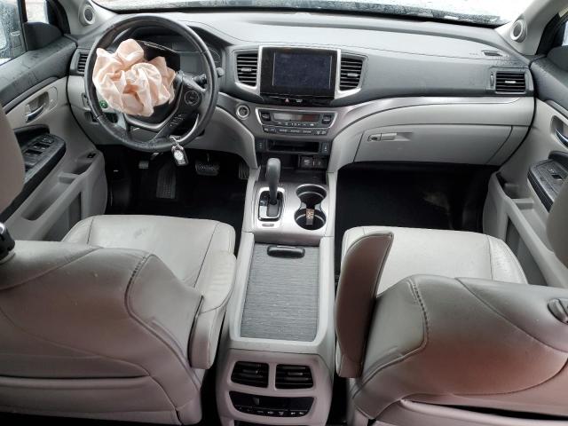 Photo 8 from auction – 2018 HONDA PILOT EXL with VIN 5FNYF6H50JB025763