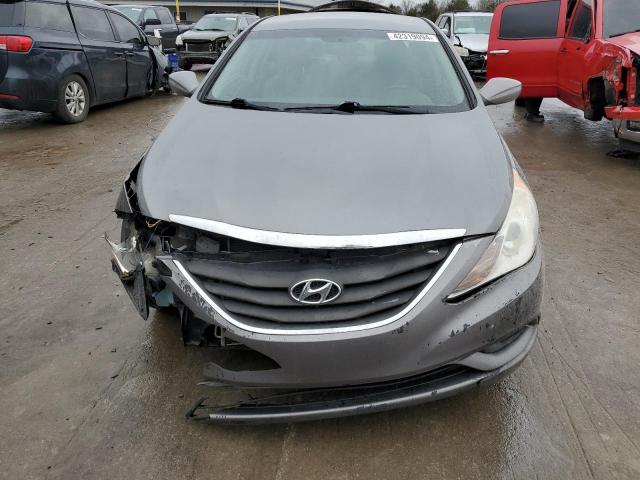 Photo 5 from auction – 2012 HYUNDAI SONATA GLS with VIN 5NPEB4AC9CH476903