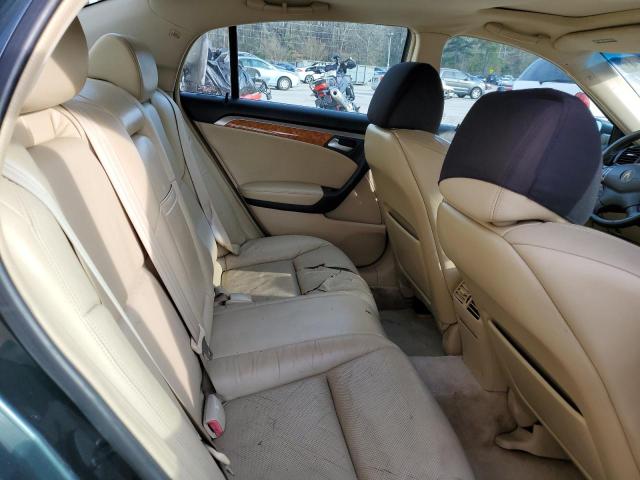 Photo 10 from auction – 2005 ACURA TL with VIN 19UUA66255A034514