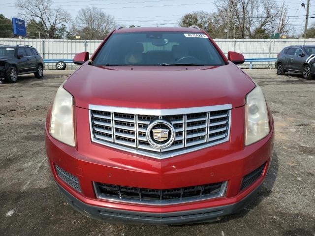 Photo 5 from auction – 2014 CADILLAC SRX LUXURY with VIN 3GYFNBE3XES534983
