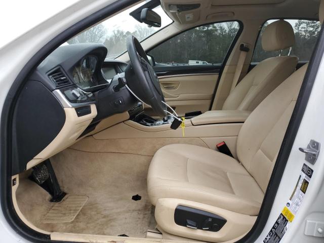 Photo 7 from auction – 2014 BMW 528 XI with VIN WBA5A7C52ED615441