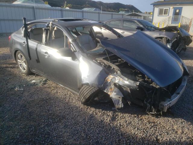 Photo 4 from auction – 2011 INFINITI G25 BASE with VIN JN1DV6AP9BM602590