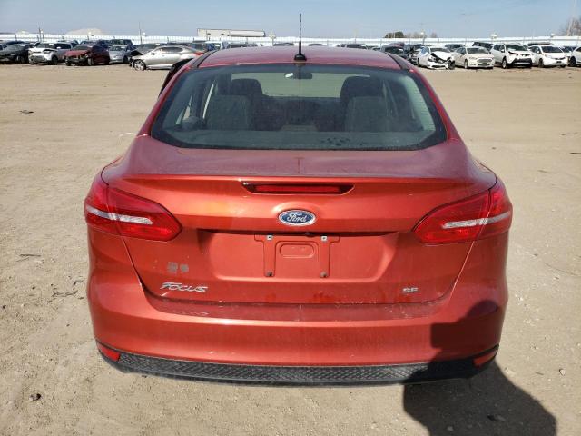 Photo 6 from auction – 2018 FORD FOCUS SE with VIN 1FADP3F23JL322094