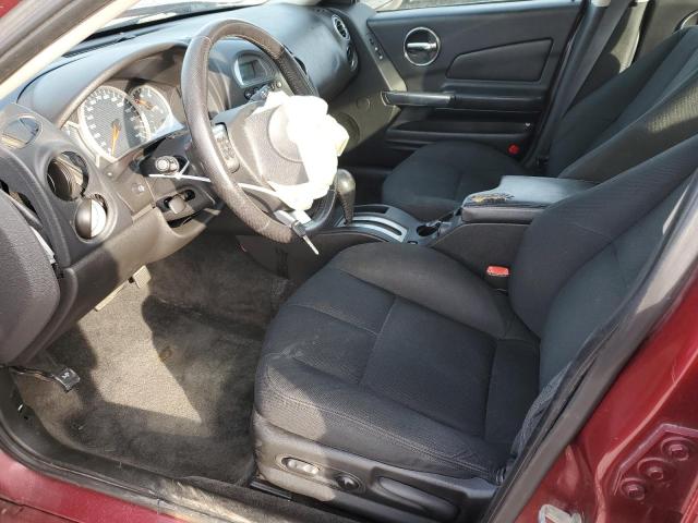 Photo 7 from auction – 2008 PONTIAC GRAND PRIX with VIN 2G2WP552481140375