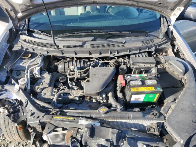 Photo 12 from auction – 2013 NISSAN ROGUE S with VIN JN8AS5MT4DW536957