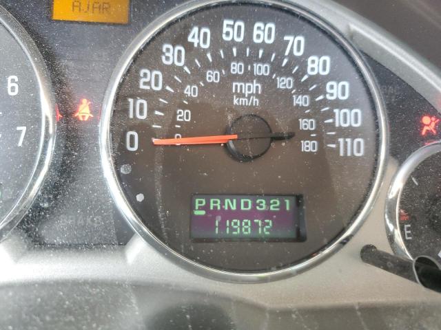 Photo 9 from auction – 2006 BUICK RENDEZVOUS with VIN 3G5DA03L76S630823