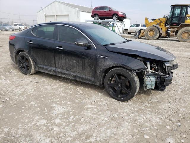 Photo 4 from auction – 2012 KIA OPTIMA SX with VIN 5XXGR4A64CG002528