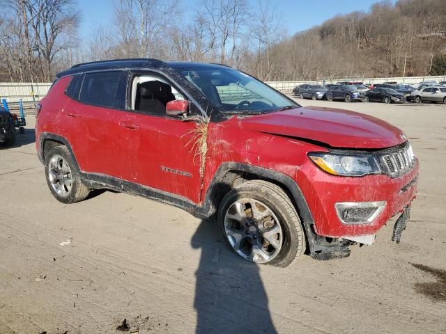 Photo 4 from auction – 2019 JEEP COMPASS LI with VIN 3C4NJDCB3KT641835