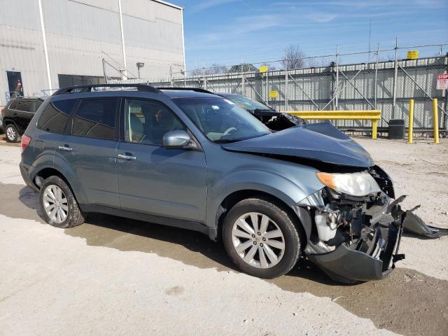 Photo 4 from auction – 2012 SUBARU FORESTER 2 with VIN JF2SHBDC0CH419586