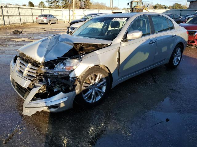 Photo 1 from auction – 2011 HYUNDAI GENESIS 4. with VIN KMHGC4DF1BU130162