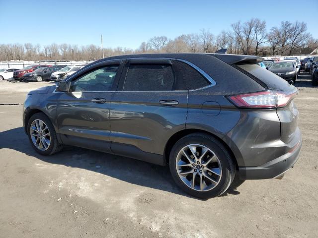 Photo 2 from auction – 2016 FORD EDGE TITAN with VIN 2FMPK3K98GBB51937