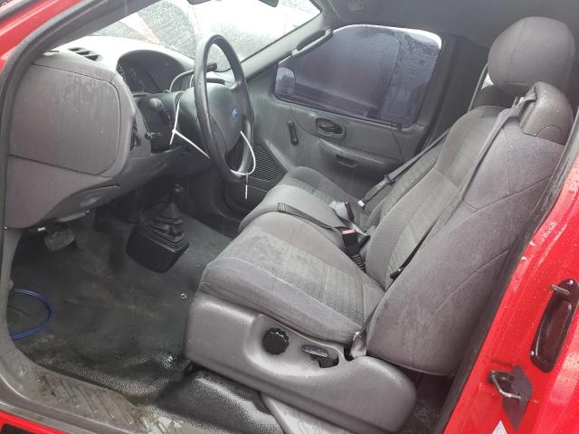 Photo 7 from auction – 2003 FORD F150 with VIN 2FTRX08WX3CA88208