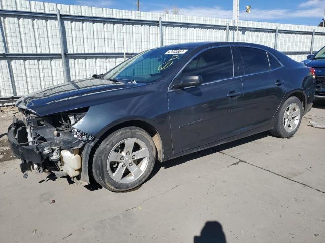 CHEVROLET MALIBU LS 2014 with VIN 1G11B5SL3EF221852 - Photo from auction