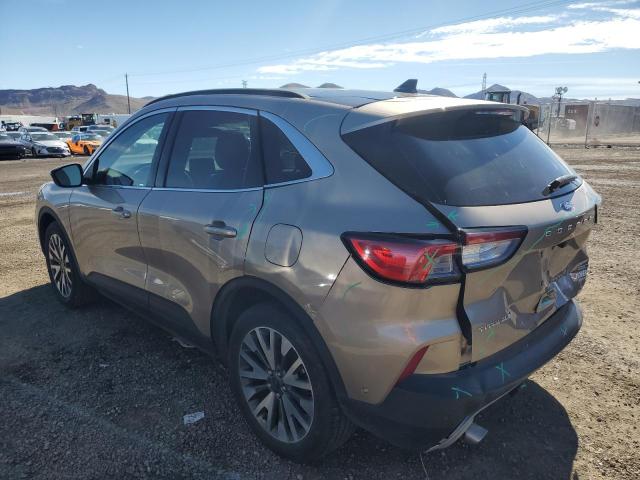 Photo 2 from auction – 2020 FORD ESCAPE TIT with VIN 1FMCU9J91LUB09546