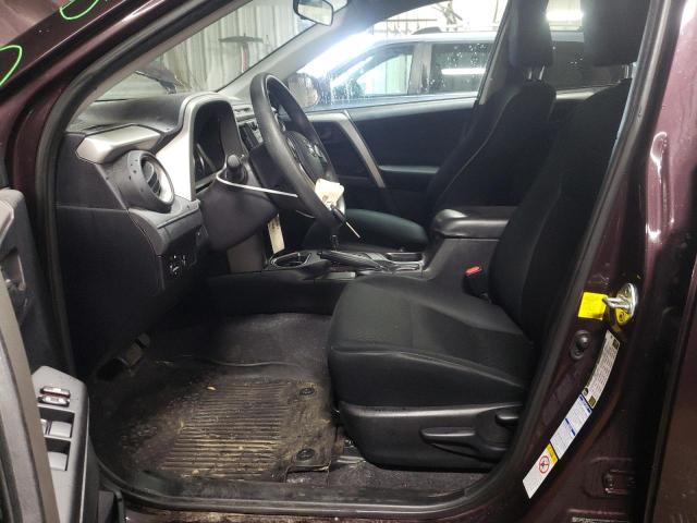 Photo 7 from auction – 2016 TOYOTA RAV4 LE with VIN 2T3BFREV1GW497419