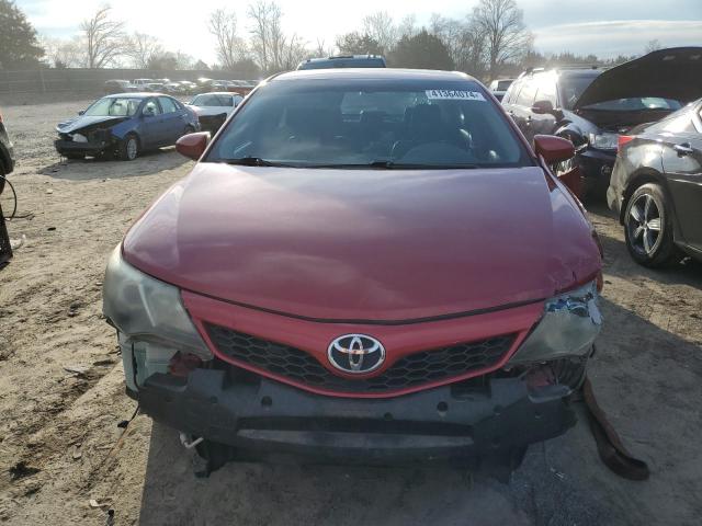 Photo 5 from auction – 2013 TOYOTA CAMRY L with VIN 4T1BF1FKXDU652365