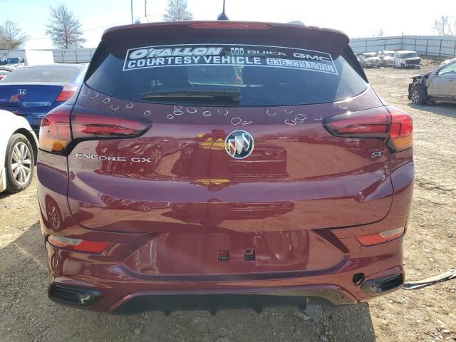 Photo 6 from auction – 2023 BUICK ENCORE GX with VIN KL4MMDS27PB140213