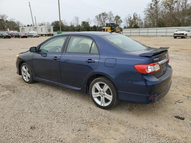Photo 2 from auction – 2013 TOYOTA COROLLA BA with VIN 5YFBU4EE5DP093263