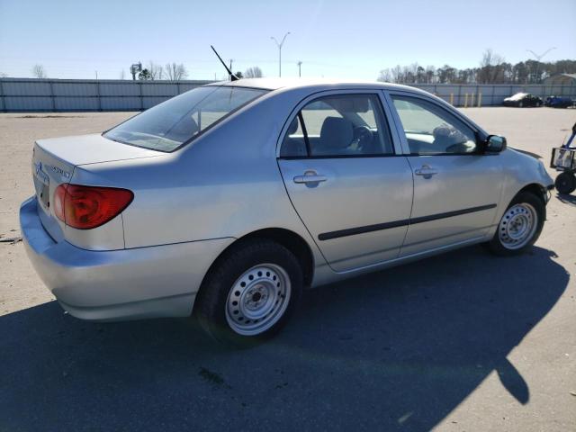 Photo 3 from auction – 2003 TOYOTA COROLLA CE with VIN JTDBR32E730038712