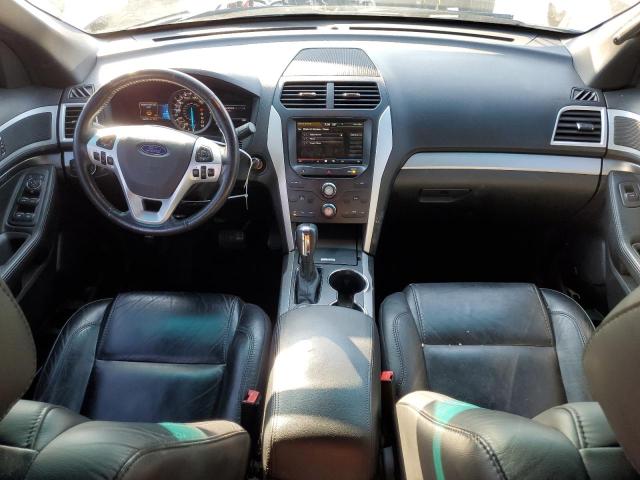 Photo 8 from auction – 2014 FORD EXPLORER X with VIN 1FM5K8D8XEGC45820