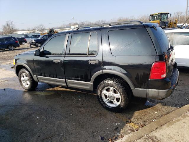 Photo 2 from auction – 2003 FORD EXPLORER X with VIN 1FMZU73K93ZB21834
