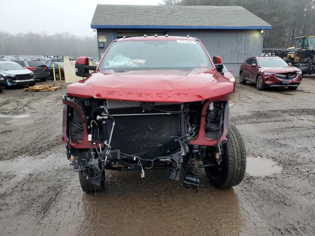 Photo 5 from auction – 2020 FORD F250 SUPER with VIN 1FT7W2B67LED43535