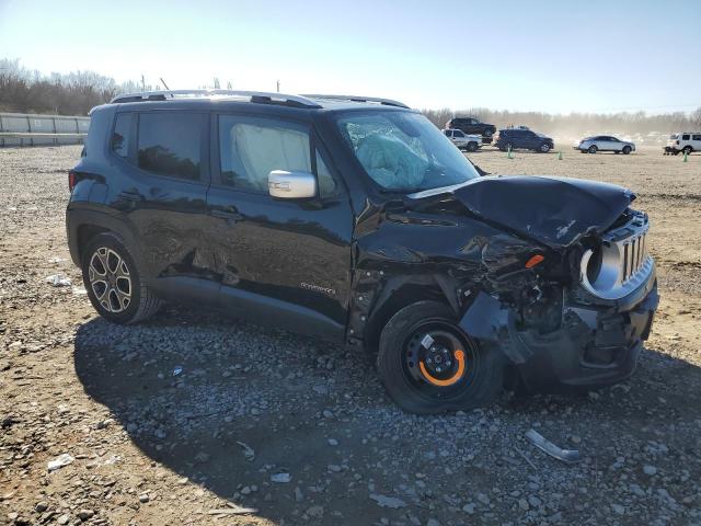 Photo 4 from auction – 2016 JEEP RENEGADE L with VIN ZACCJBDT0GPC45279