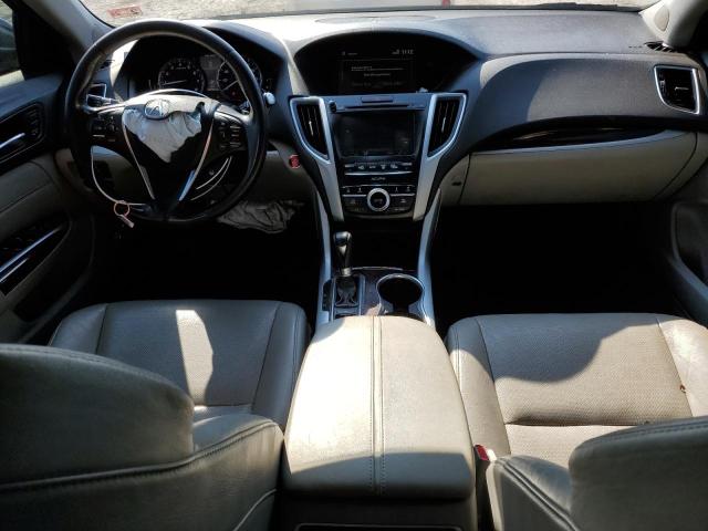 Photo 8 from auction – 2017 ACURA TLX TECH with VIN 19UUB1F56HA003268