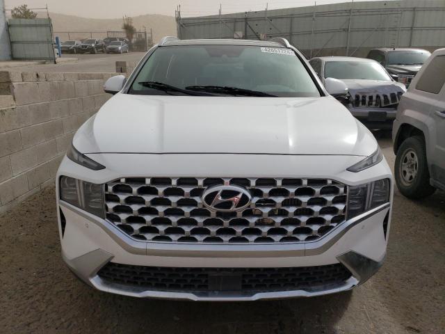 Photo 5 from auction – 2023 HYUNDAI SANTA FE L with VIN 5NMS5DA11PH008191