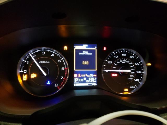 Photo 9 from auction – 2023 SUBARU CROSSTREK with VIN JF2GTHMC8P8323475