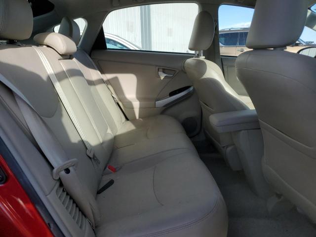 Photo 10 from auction – 2010 TOYOTA PRIUS with VIN JTDKN3DU0A0060659