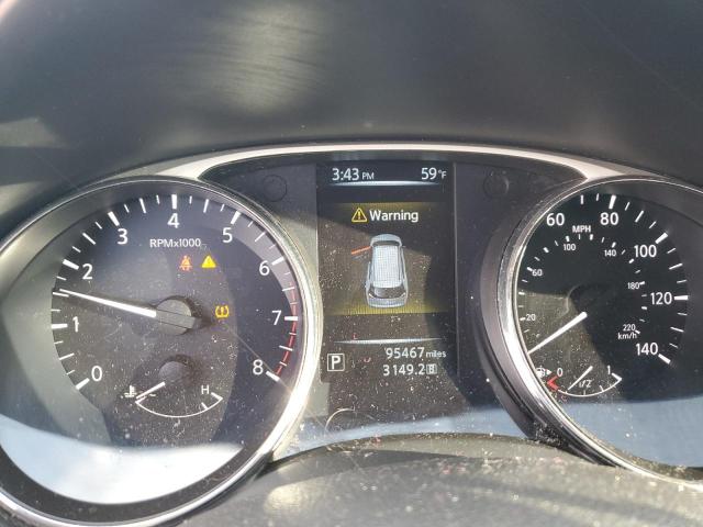 Photo 9 from auction – 2015 NISSAN ROGUE S with VIN 5N1AT2MV5FC897302