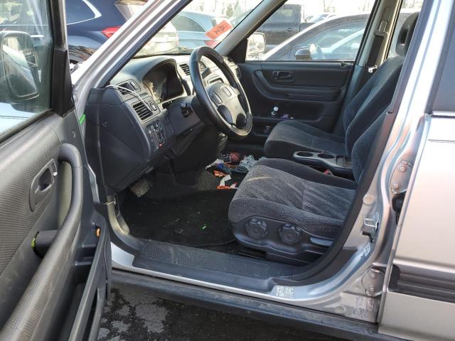 Photo 7 from auction – 2000 HONDA CR-V LX with VIN JHLRD2847YC012545