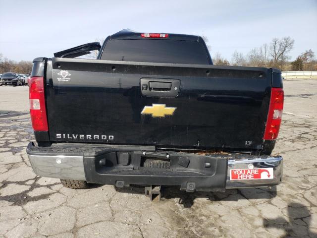 Photo 6 from auction – 2013 CHEVROLET SILVERADO with VIN 3GCPKSE72DG292083