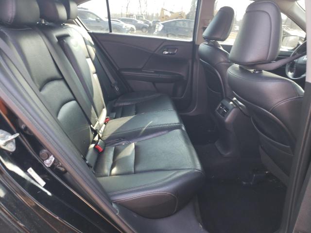 Photo 10 from auction – 2014 HONDA ACCORD EXL with VIN 1HGCR3F89EA005444
