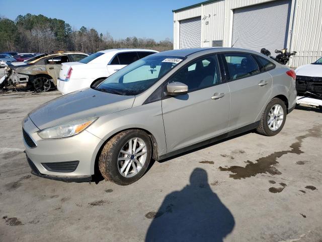 FORD FOCUS SE 2016 with VIN 1FADP3F26GL352909 - Photo from auction