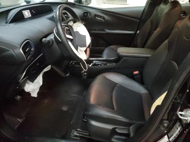 Photo 7 from auction – 2017 TOYOTA PRIUS with VIN JTDKARFUXH3534489
