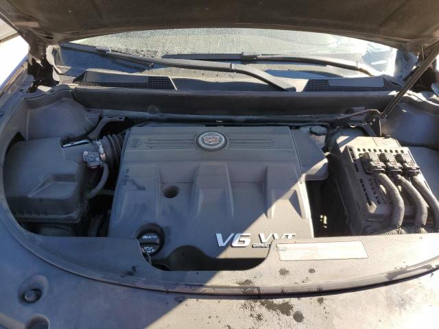 Photo 12 from auction – 2016 CADILLAC SRX PERFOR with VIN 3GYFNCE34GS556020