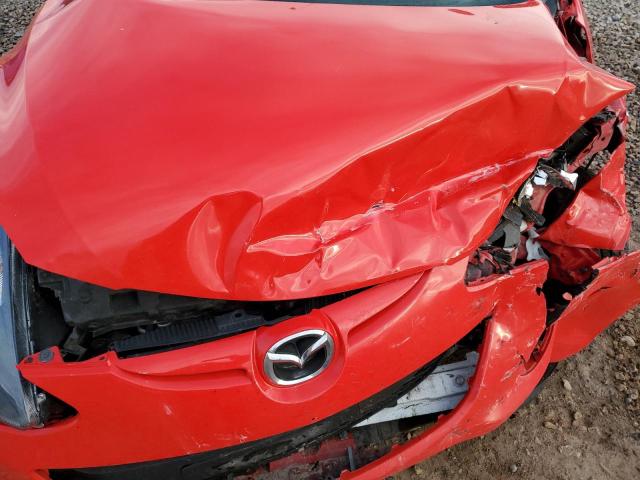 Photo 11 from auction – 2012 MAZDA MAZDA2 with VIN JM1DE1KY3C0136851