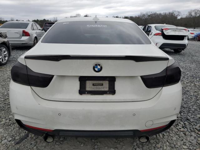 Photo 6 from auction – 2015 BMW 435 I with VIN WBA3R1C54FK194378