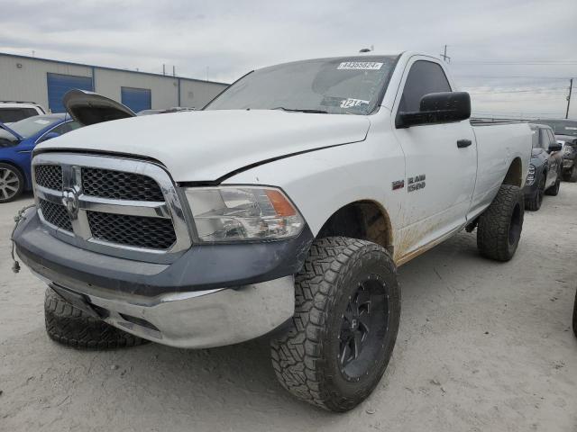 RAM 1500 ST 2014 with VIN 3C6JR6DTXEG125101 - Photo from auction